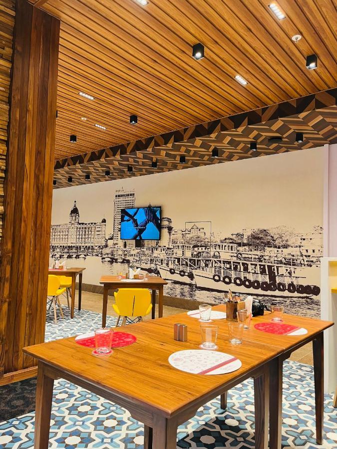 Ginger Mumbai, Goregaon Exterior foto