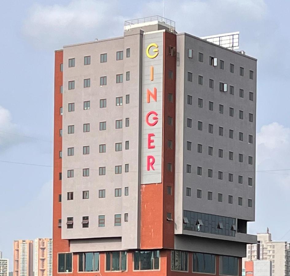 Ginger Mumbai, Goregaon Exterior foto