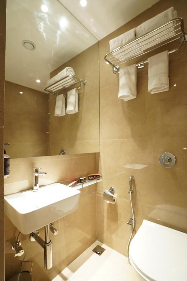 Ginger Mumbai, Goregaon Exterior foto