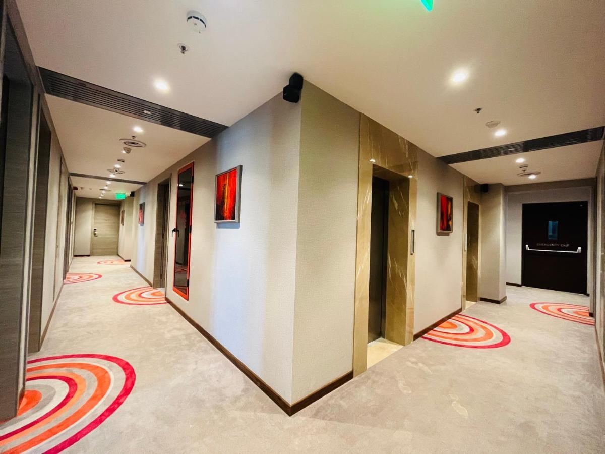 Ginger Mumbai, Goregaon Exterior foto