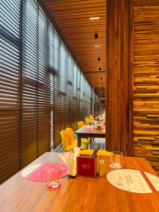 Ginger Mumbai, Goregaon Exterior foto