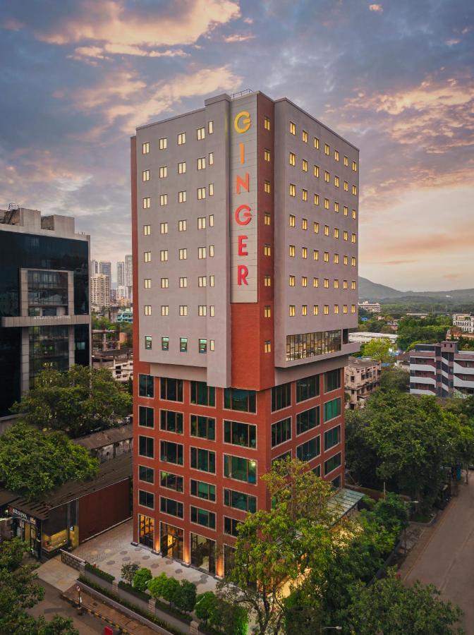 Ginger Mumbai, Goregaon Exterior foto