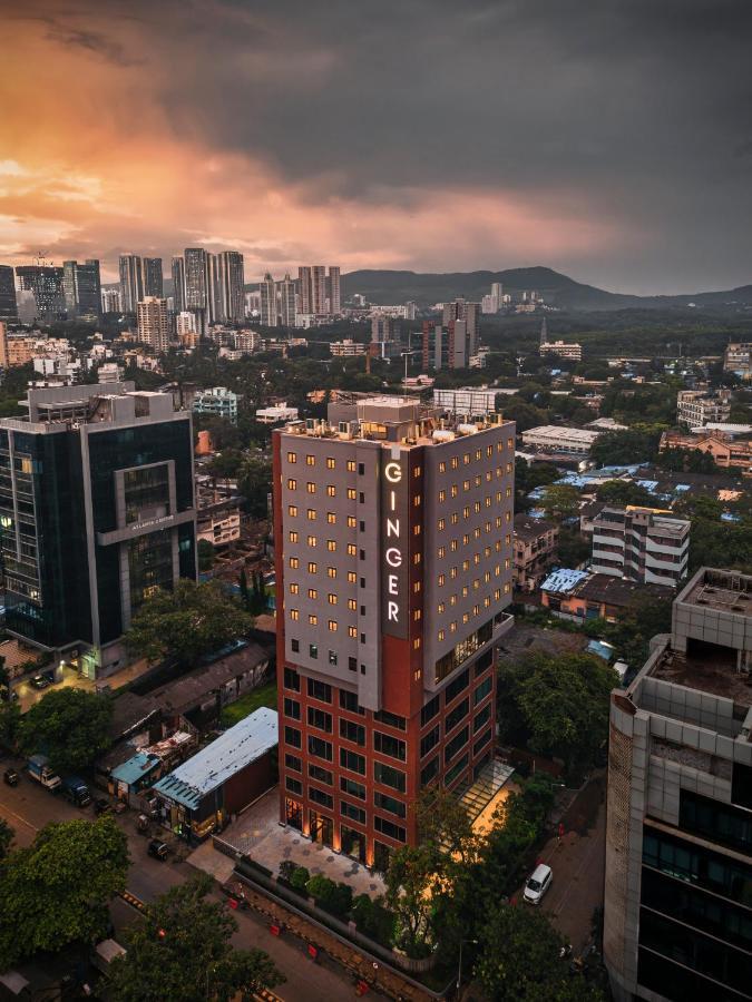 Ginger Mumbai, Goregaon Exterior foto