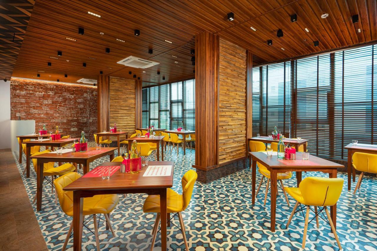 Ginger Mumbai, Goregaon Exterior foto