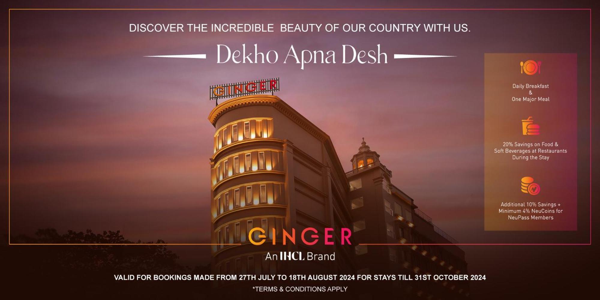 Ginger Mumbai, Goregaon Exterior foto